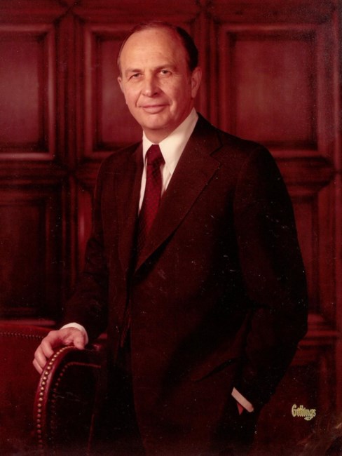 Obituario de James Willard Kemper M.D.