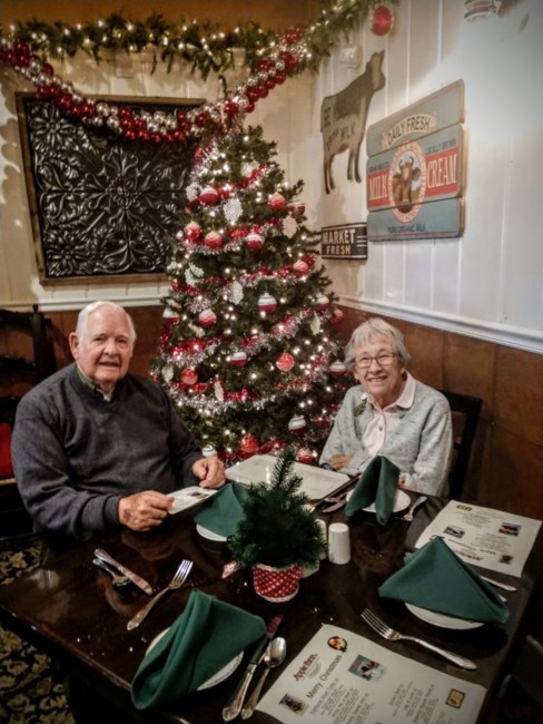 Obituary of Doreen Lily Dill
