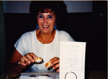 Obituary of Theresa Demski