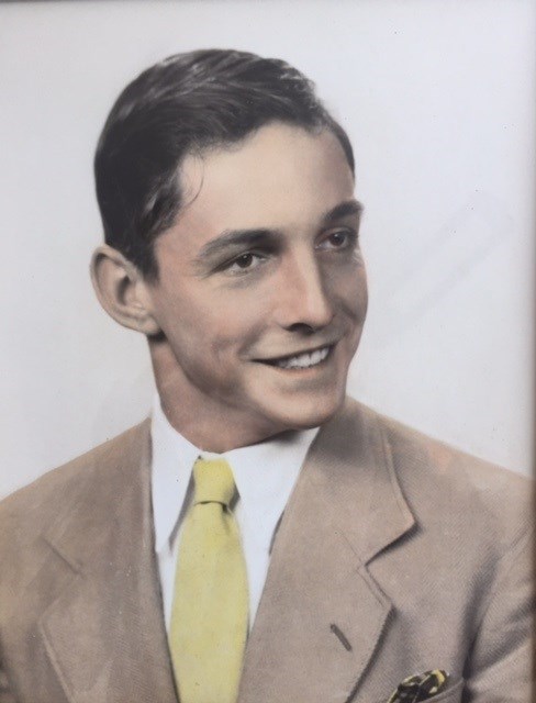 Obituary of Edward Newton Shea