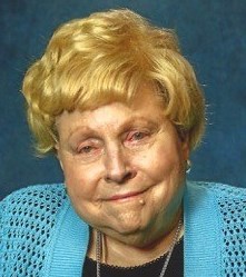 Obituary of Mary Evelyn Reynolds Hickson