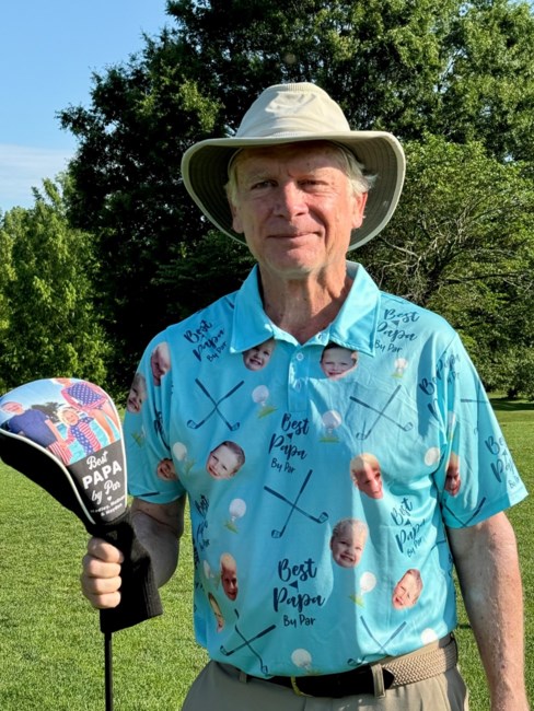 Obituary of Frederick John Krebs