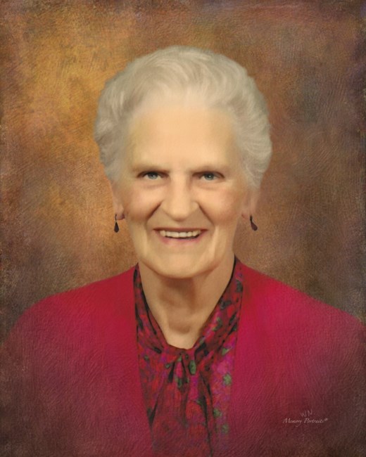 Obituary of Nedra Virginia Duke