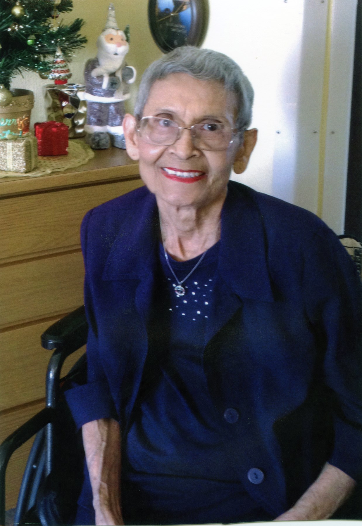 Obituary of Martha Mae Carter