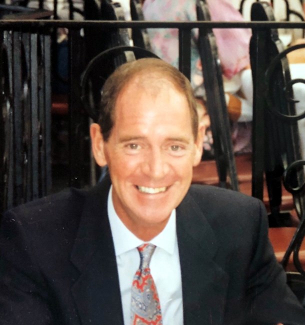 Obituario de Joseph Patrick McMahon