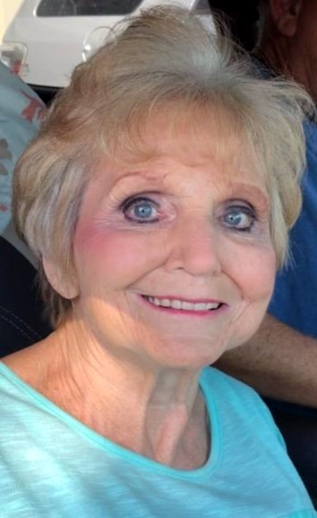 Obituary of Betty Joan Cook