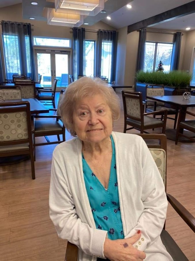 Obituary of Maria Koen