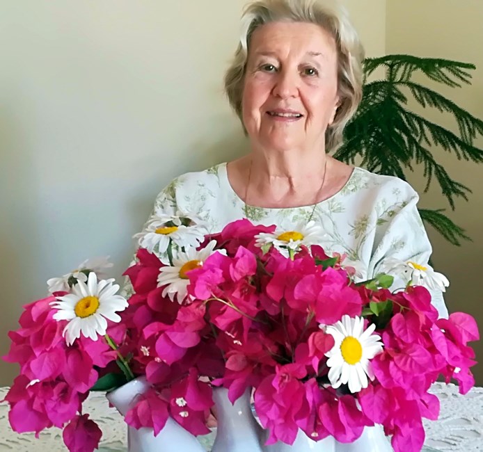 Avis de décès de Renate Ahrens