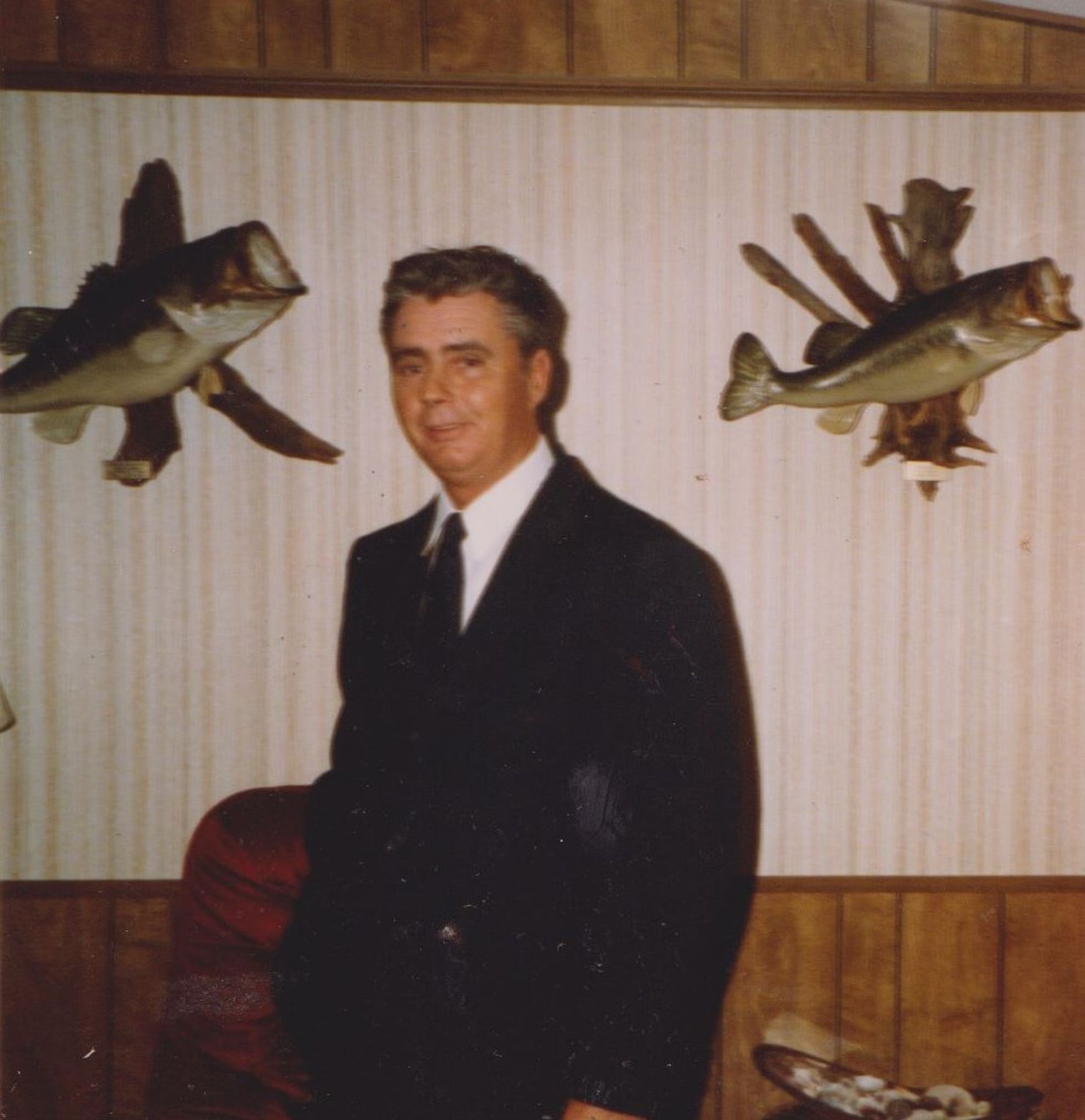 Obituary of James "John" Henry Reddicks