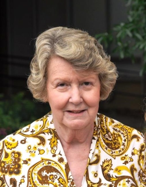 Obituary of Martha Davidson Reinert
