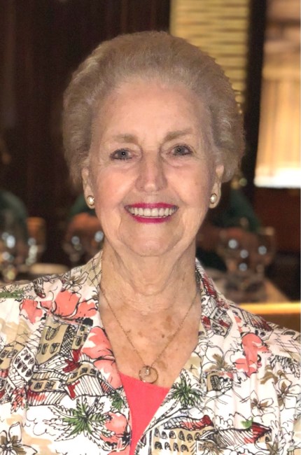 Obituary of Martha Snider Hall