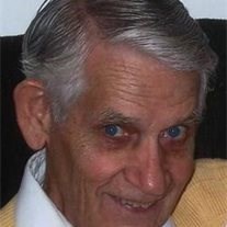 Obituary of Vernon Phillip Christopher Westhouse