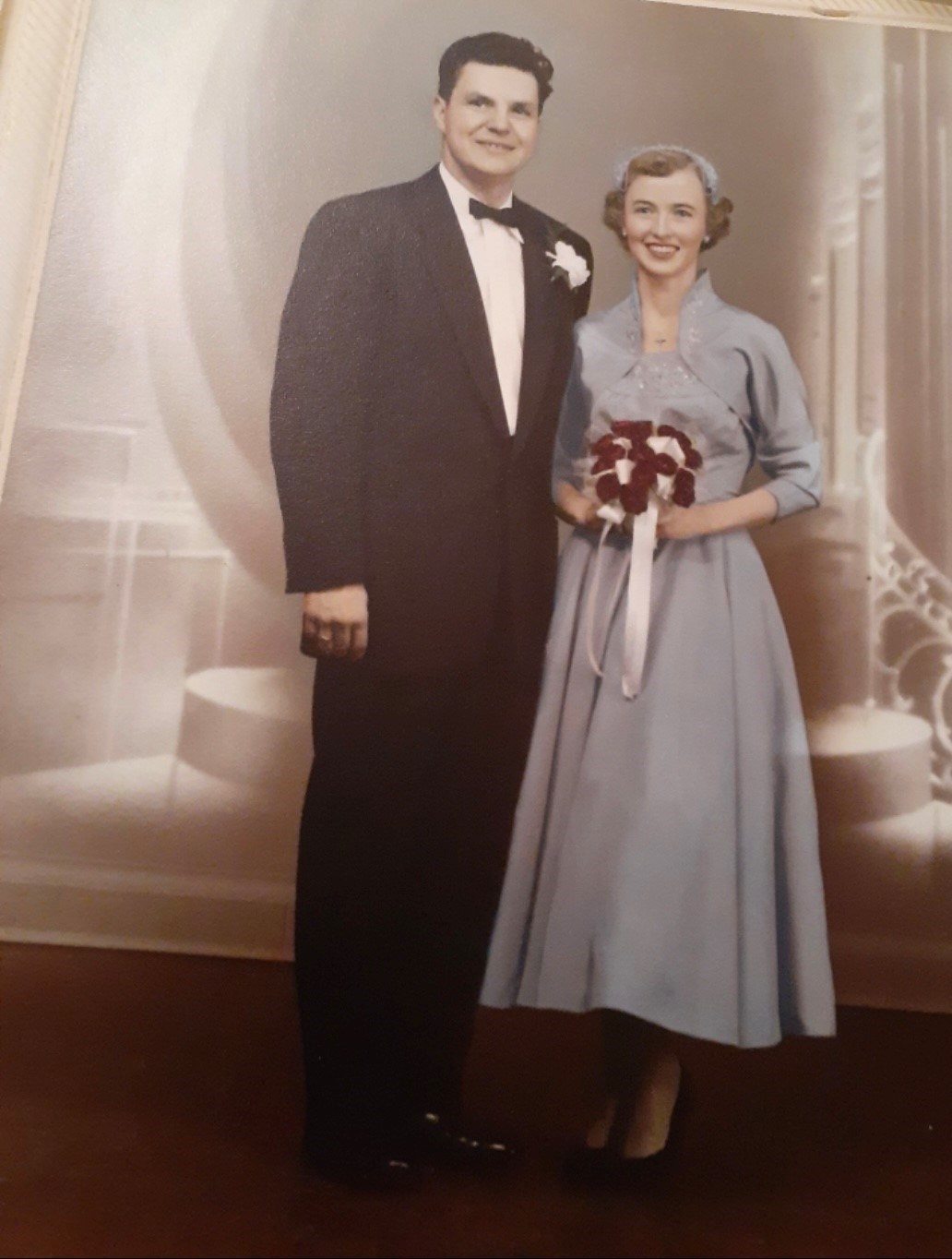 Obituary of Ethel G Lamania