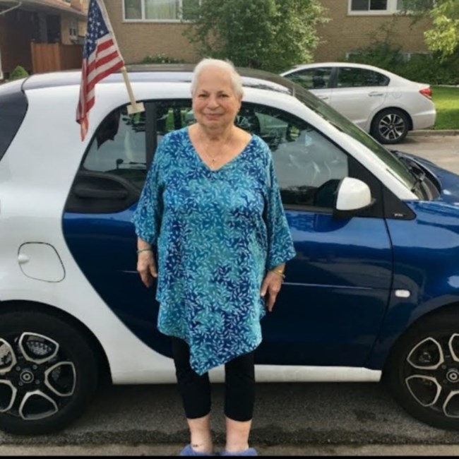 Obituary of Barbara Sue Basom