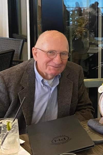 Avis de décès de John Edward Mahoney