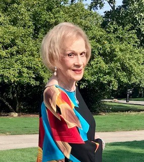 Obituary of Anna Greenfield