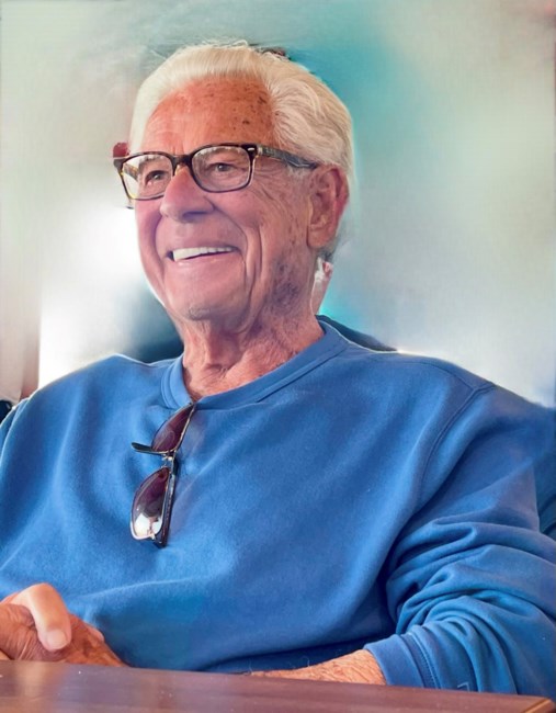 Obituary of Vance Burkey