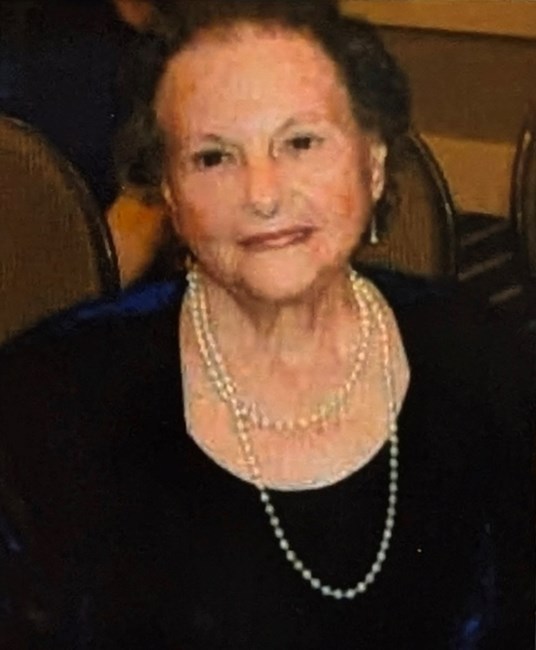 Obituary of Patricia Evelyn Laity