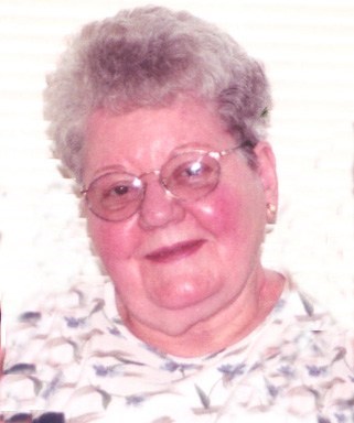 Obituary of Alice A. Brewer