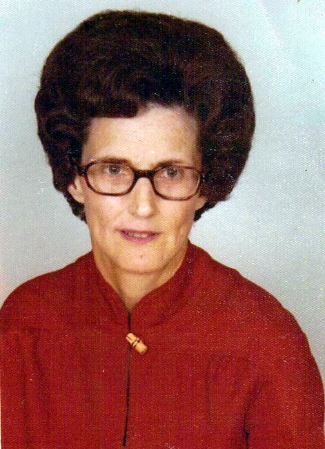 Obituary of Mary Louise Moore