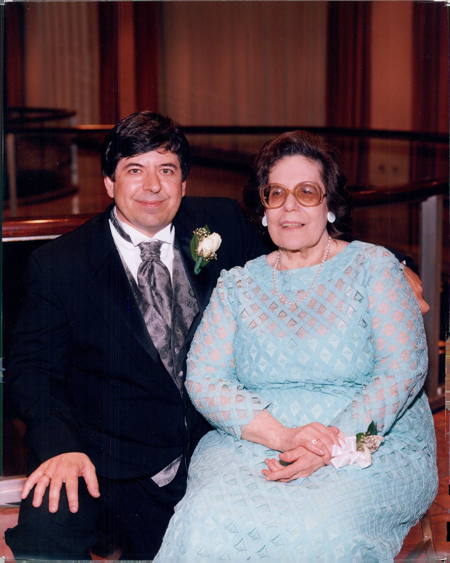 Obituary of Mrs. Marie Micheal Nicosia Lacaruba