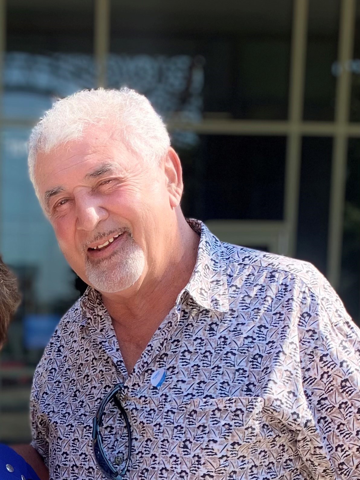 Obituary of Rodrigo Salazar