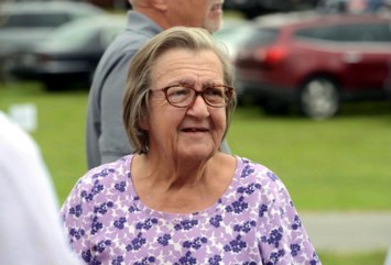 Obituary of Marilyn Rose Mannon