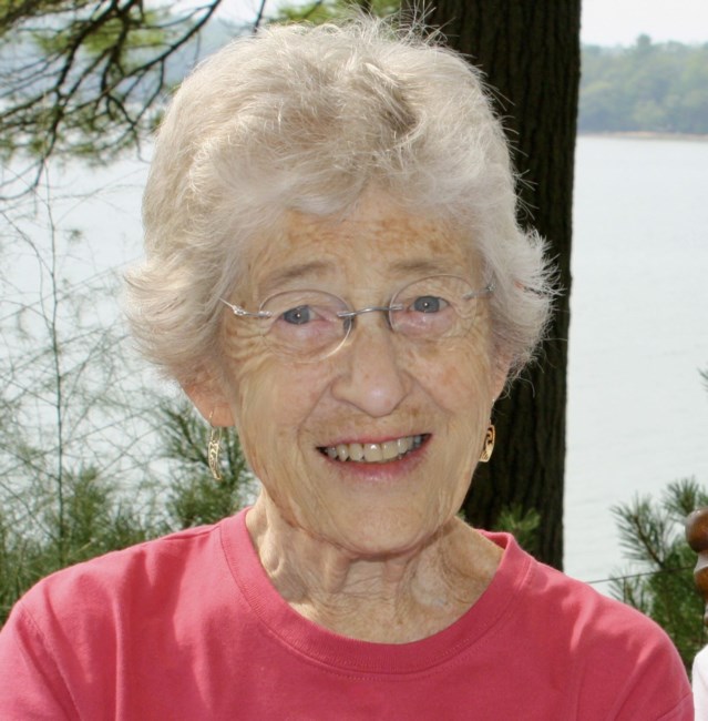 Obituary of Ellen Russell