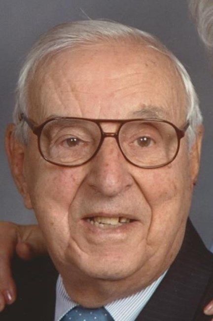 Obituary of Charles Conrad Dedecker