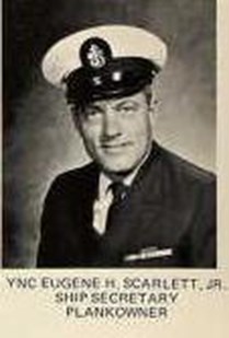 Obituary of Eugene Howard Scarlett Jr.