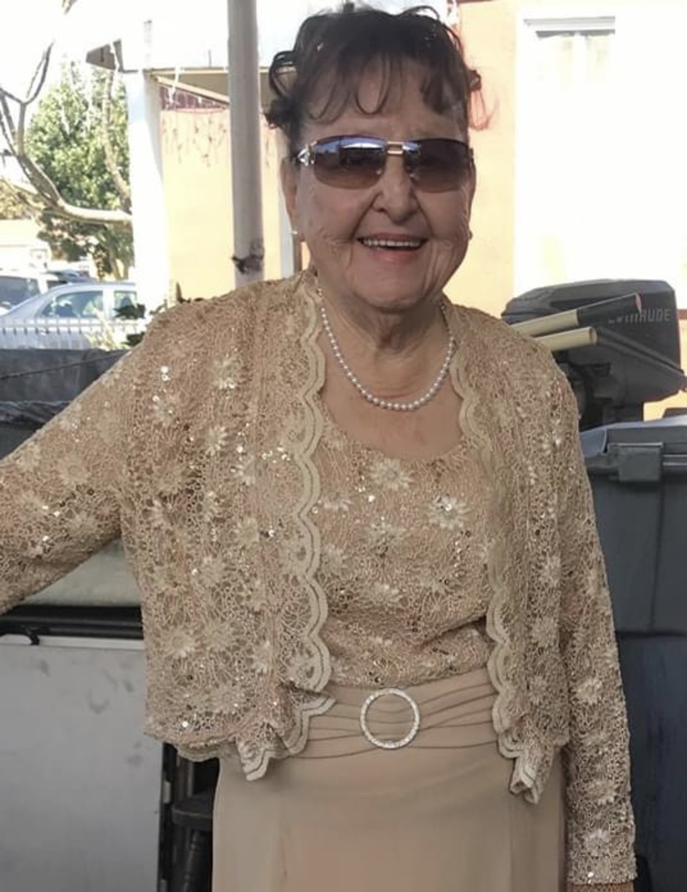 Obituary of Francisca Ponce Lopez