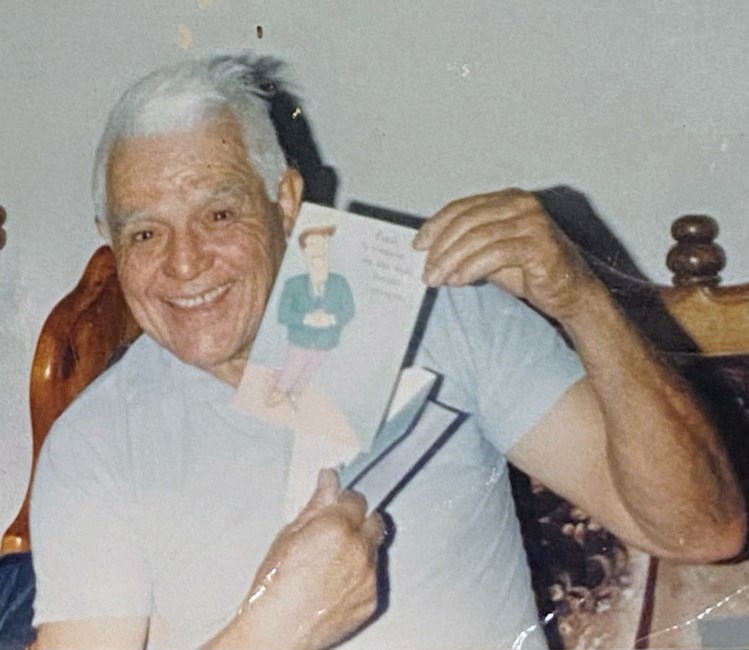 Obituary of Cesar Alonso  Moreno