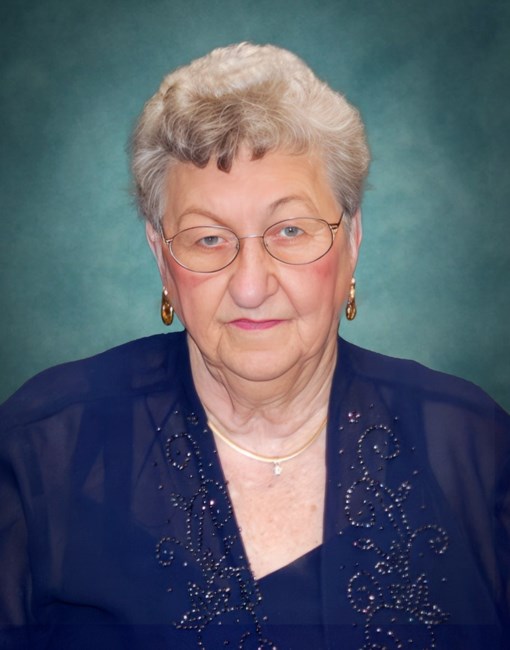 Obituary of Dorothy Jean Cotton