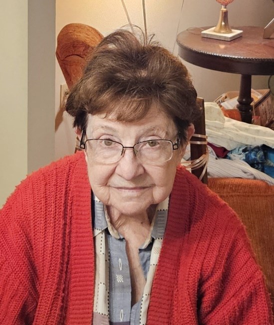 Obituary of Marian R. Brode