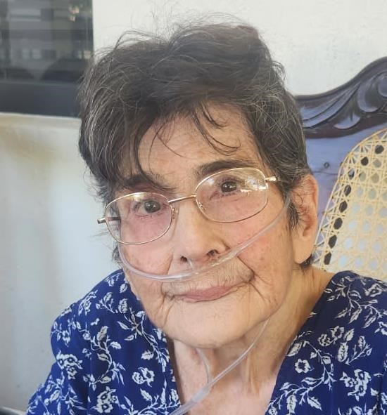 Obituary of Diana Gil