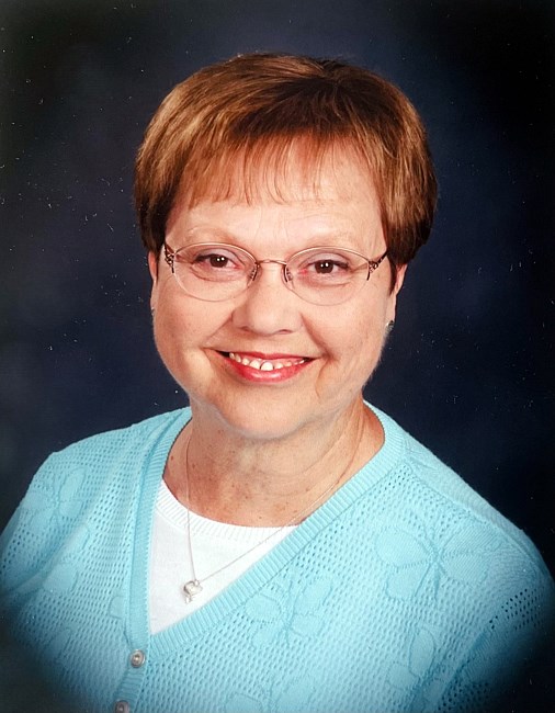 Obituary of Ruth Grace Zych