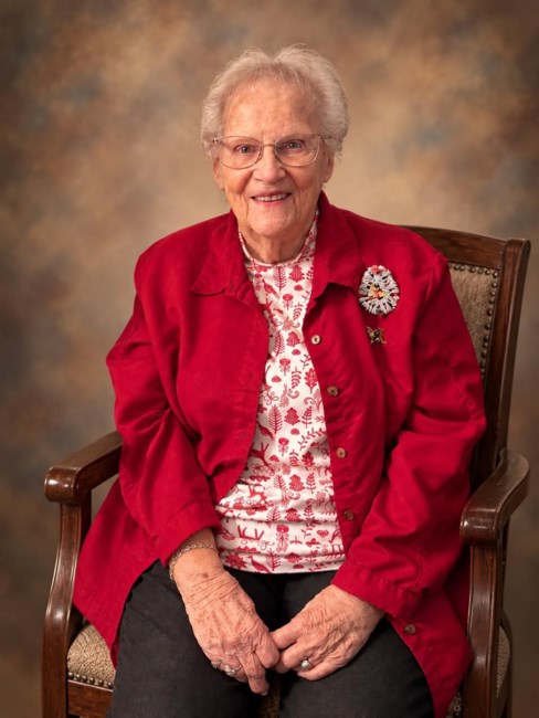 Obituary of Oleta Marie Becher