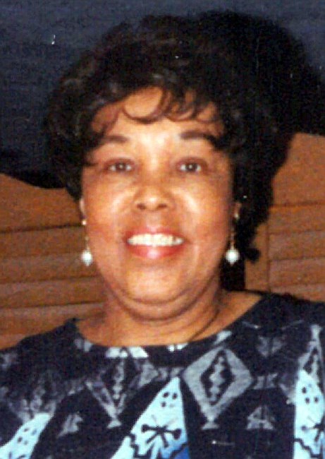 Obituary of Harriet Yvonne Crosby