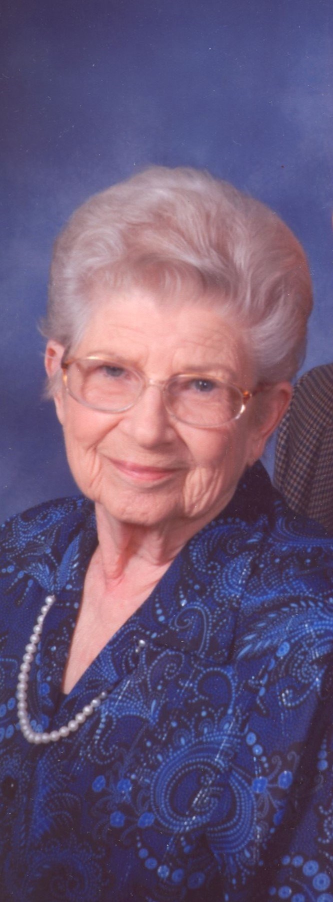 Obituary of Doris Ryon