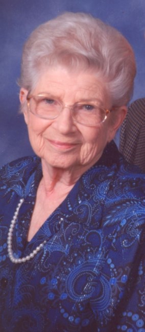 Obituary of Doris Ryon