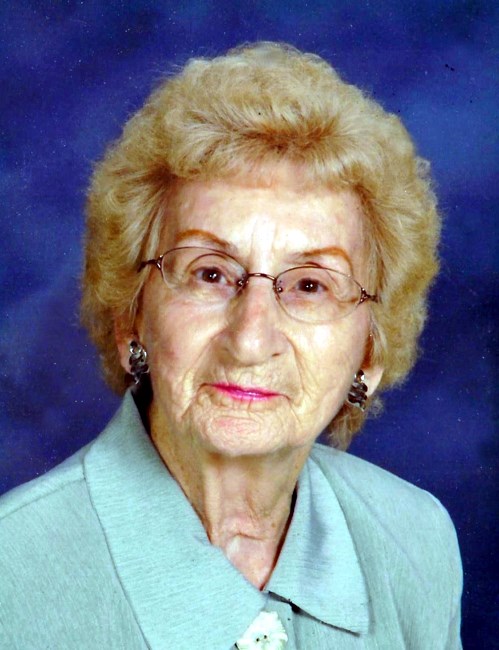 Obituary of Leona M. Stadler