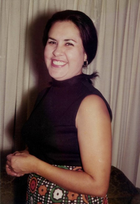 Obituary of Amelia A. Lopez