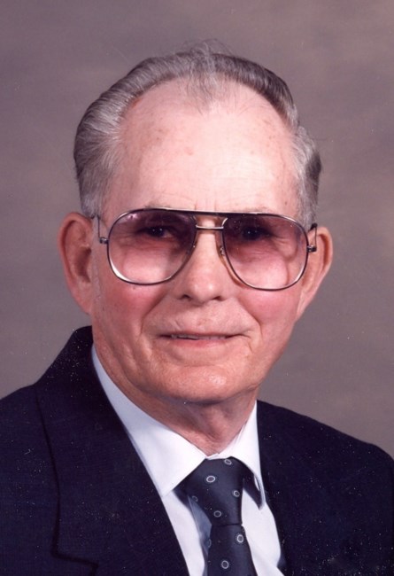 Obituario de Vernon Clure Rowland