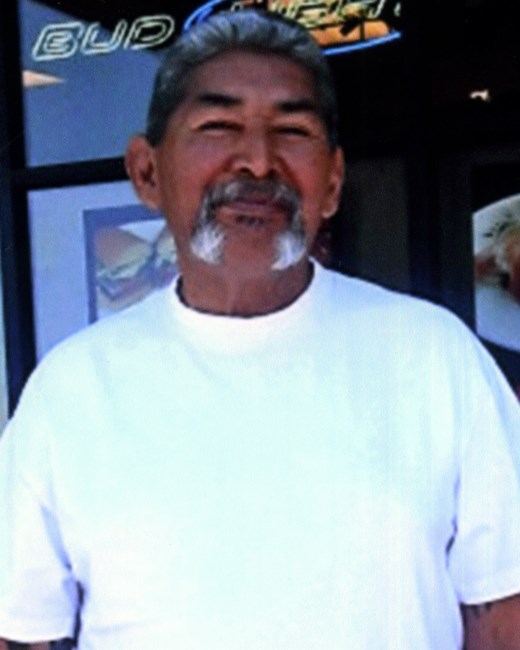 Obituary of Ruben Gomez