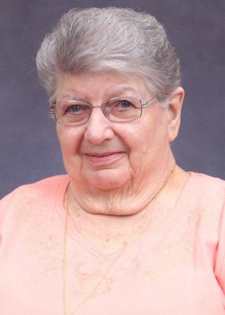 Obituary of Marie Georgette Lacroix