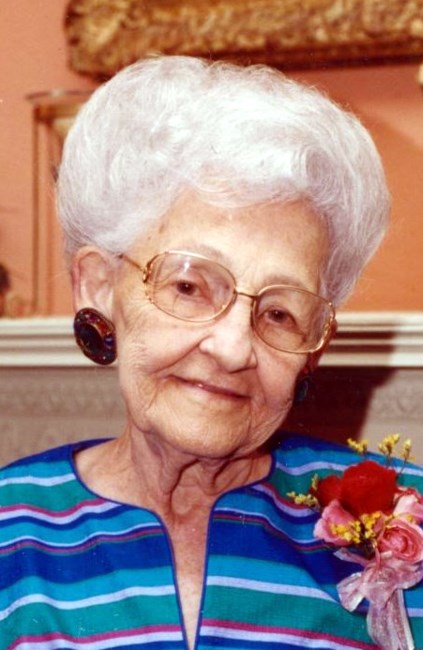 Obituary of Ella Rita Helfrich