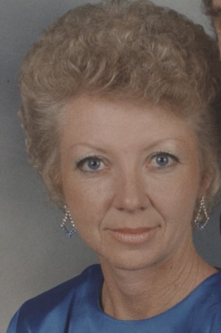 Obituary of Faye Verlee Scott