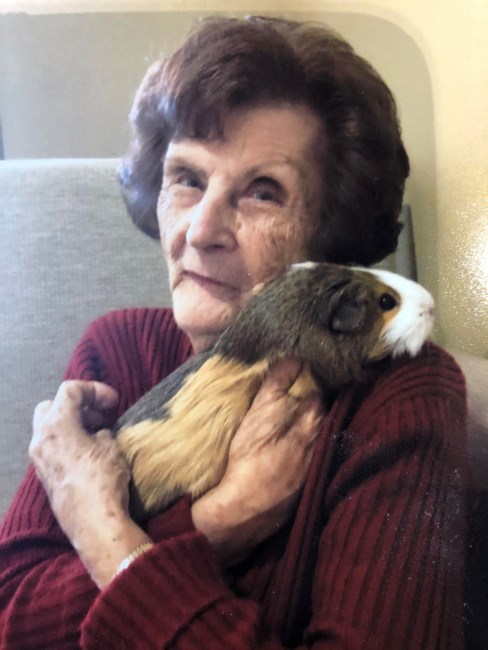 Obituary of Clarice Jo Palmer