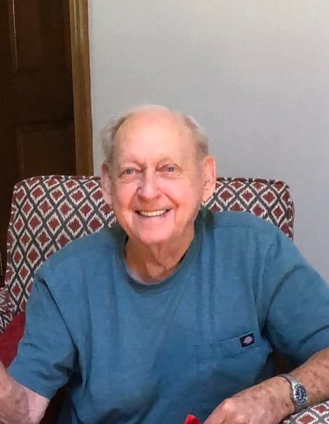 Obituary of Carl Carrier