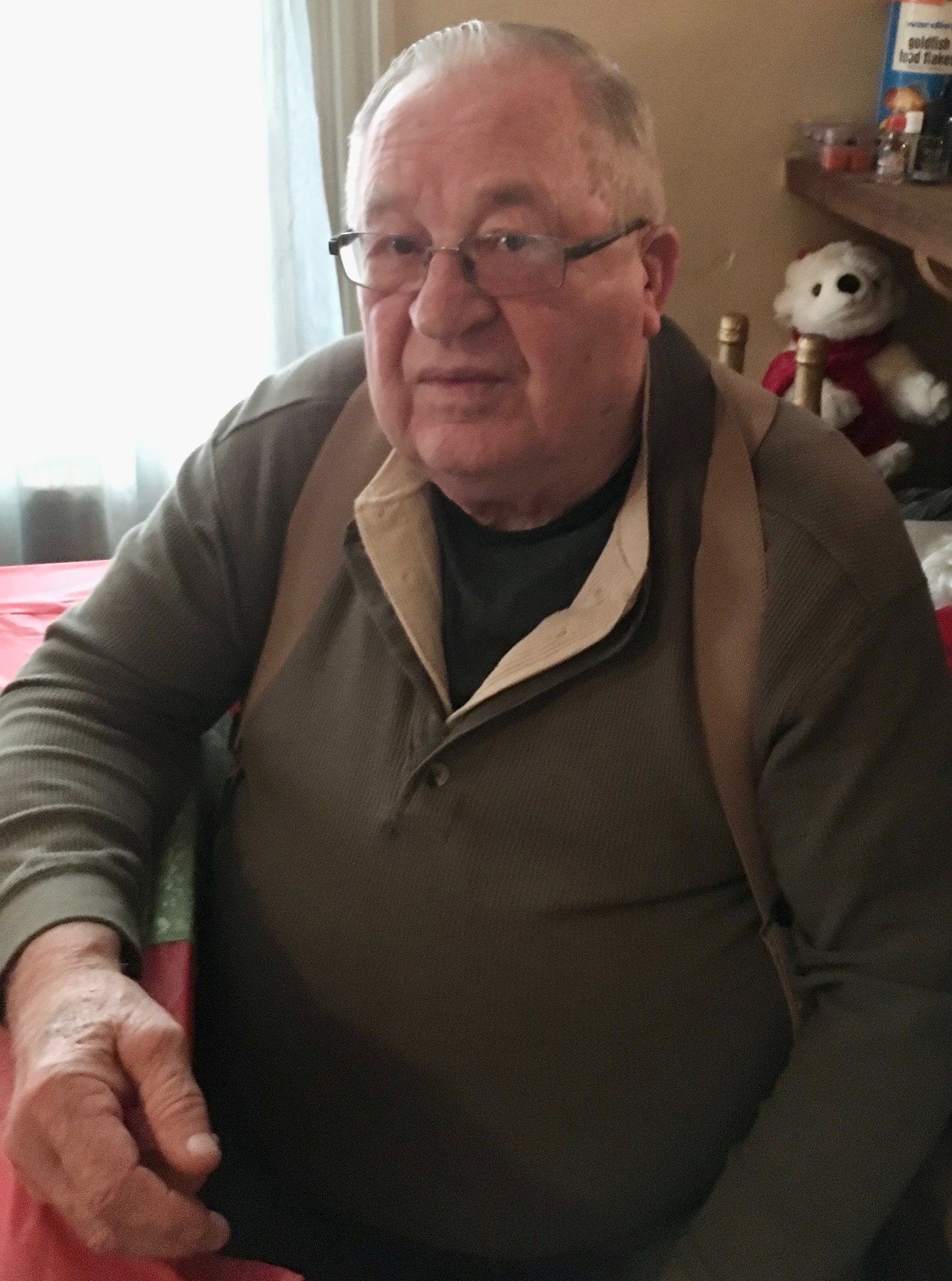 Obituary of Merrill H. Dawson